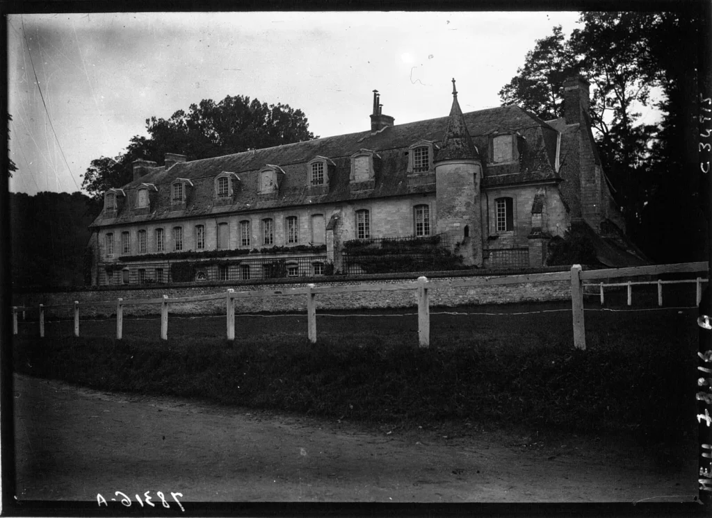 Abbaye du Bec-Hellouin